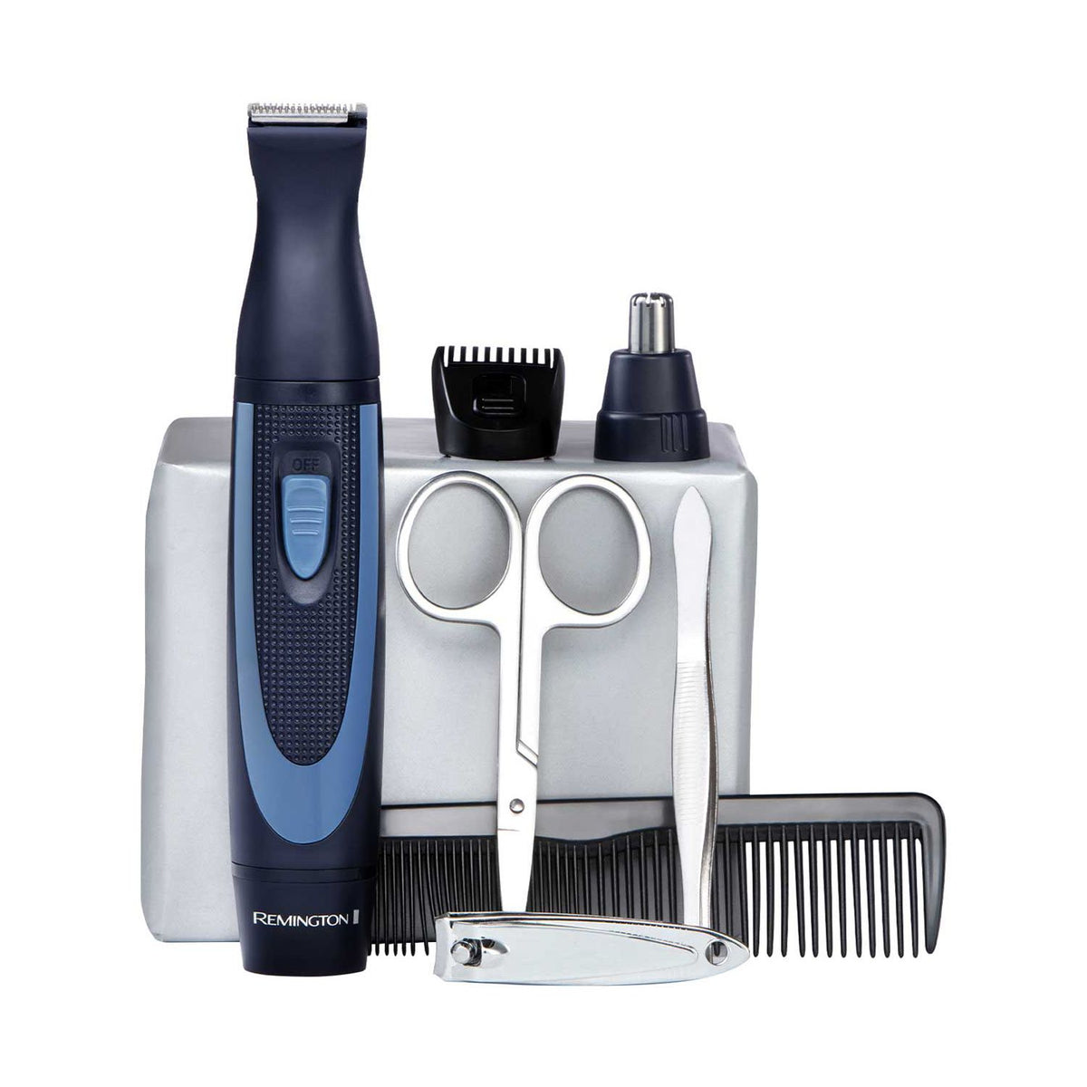 Remington travel grooming kit 13-piece - British product