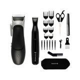 Remington Stylist Hair Clipper with 25-piece kit - British product