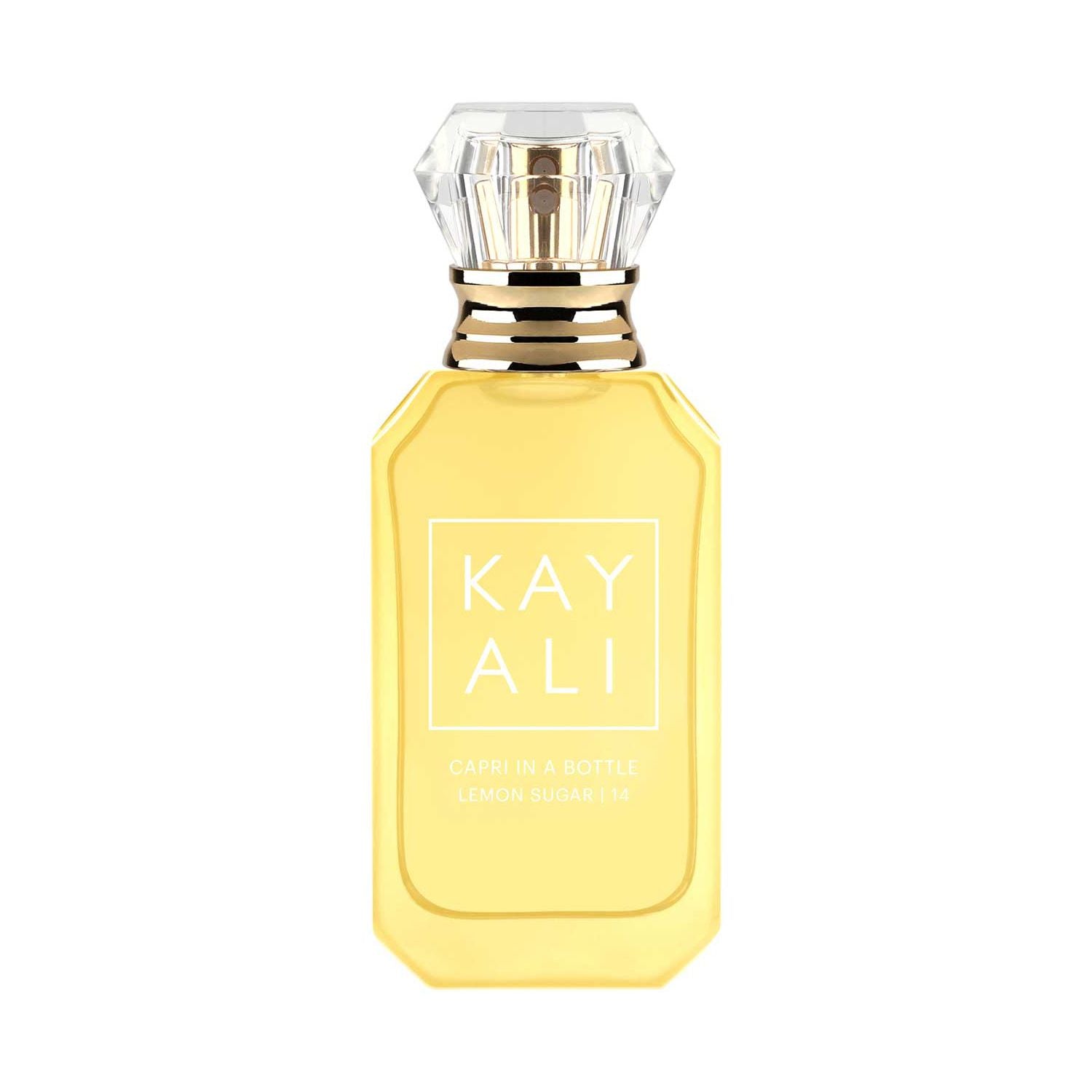 Kayali Capri Lemon Sugar Eau de Parfum 10ml (British brand)