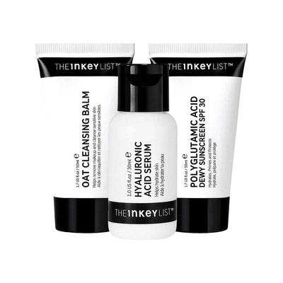 Boots The INKEY List Travel Trio- Buy online at McGrocer