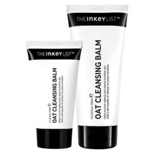 The INKEY List Oat Home Away Duo Skincare Set