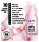 NYX Marshmellow Matte Setting Spray 60ml, imported from the UK