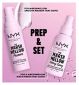 NYX Marshmellow Matte Setting Spray 60ml, imported from the UK
