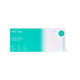 Newfoundland HIV test, imported from the UK