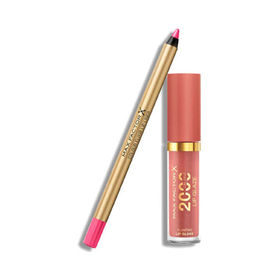 Boots Max Factor 2000 Calorie Lip Glaze Bundle Pink Fizz- Buy online at McGrocer