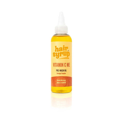 Boots Hair Syrup Pre-Wash Hair Oil Vitamin C Me 100ml- Buy online at McGrocer