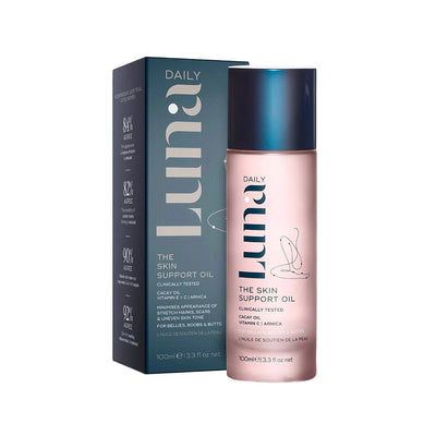 Luna Daily Skin Support Oil Body Oil for Stretch Marks 100ml