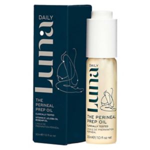 Luna Daily Perineal Prep Oil Barselmassasjeolje 30ml