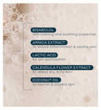Luna Motherhood Everywhere Body Wash 50ml, imported from the UK