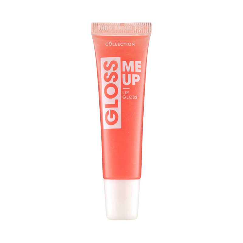 Collection Lip Gloss in Peach shade - British product