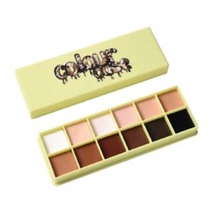 Palette de fard à joues Colour Case de Made By Mitchell Les Essentiels 12 Couleurs