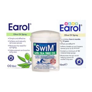 Boots Earol Ear Care Bundle x3 Health Sprays 10ml- Buy online at McGrocer