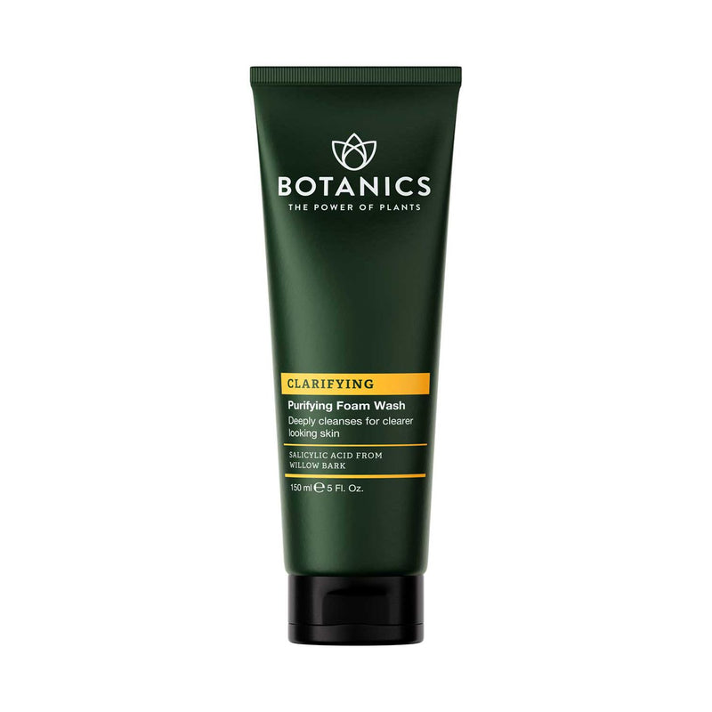Botanics Clarifying Purifying Foam Wash 150ml - British product
