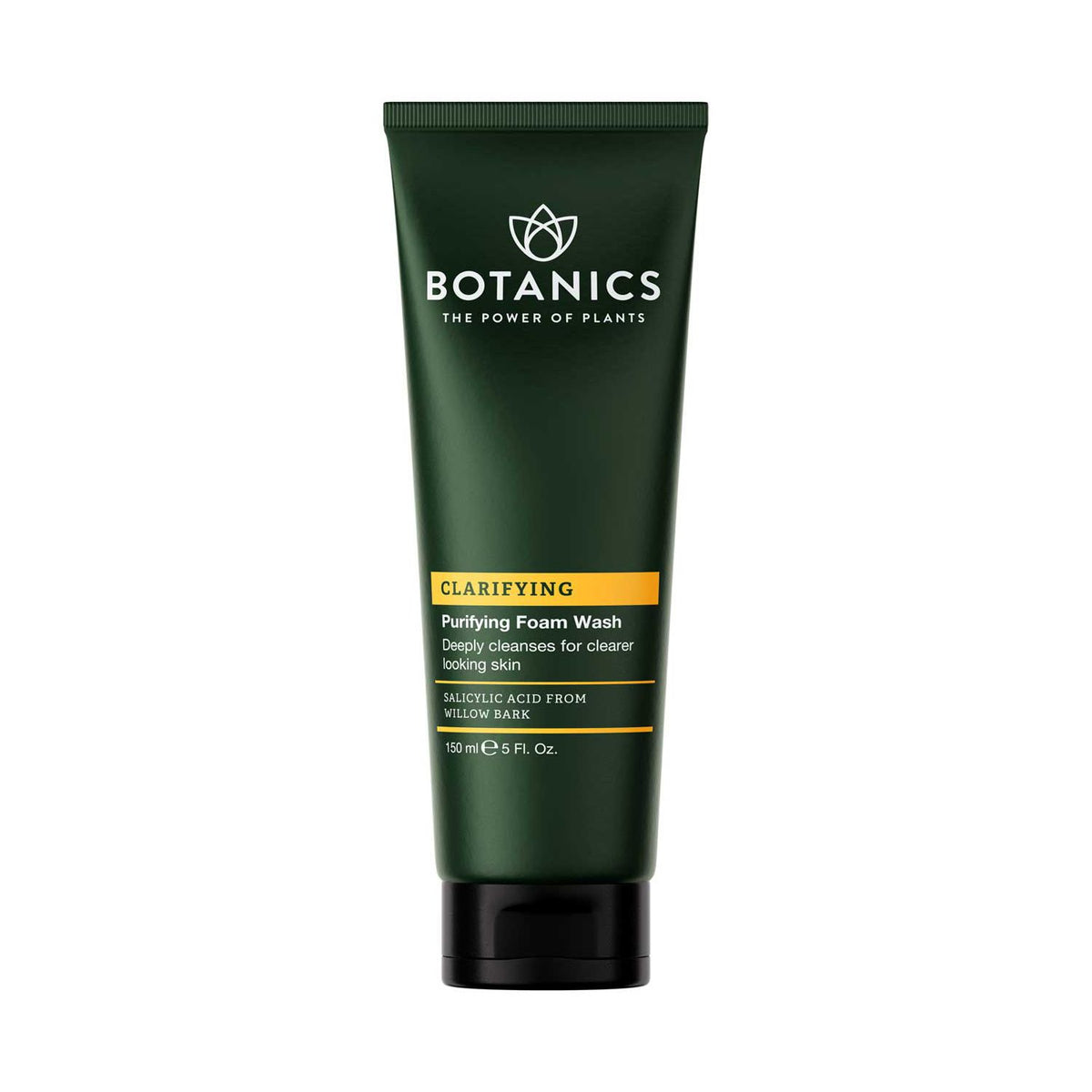 Botanics Clarifying Purifying Foam Wash 150ml - British product