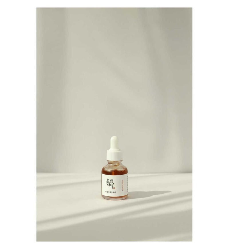 Beauty of Joseon Revive Serum Ginseng Snail Mucin 30ml - British product