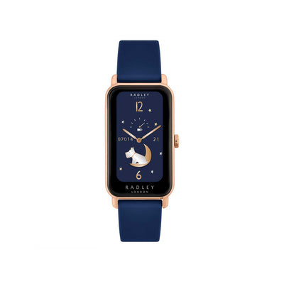 Boots Radley Ladies Series 21 Smart Ink Silicone Strap Watch- Buy online at McGrocer
