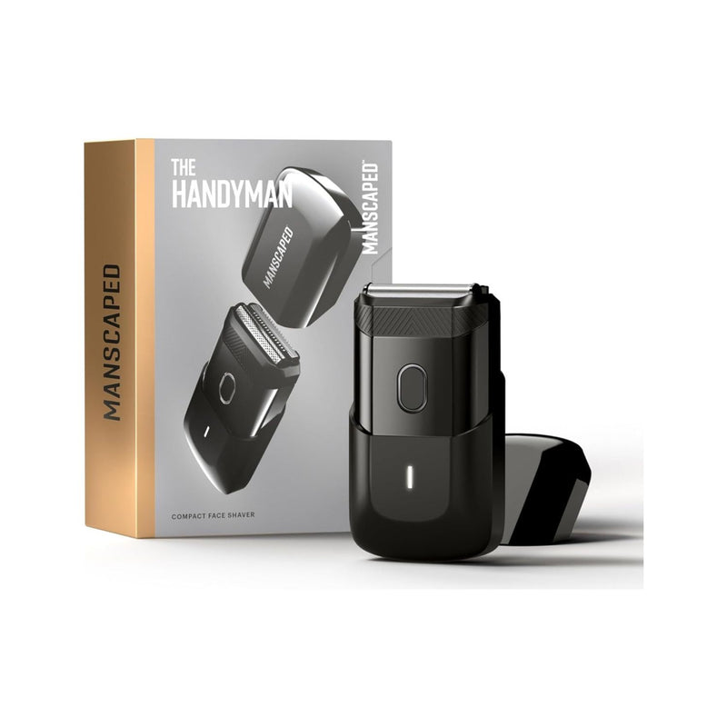 MANSCAPED The Handyman compact face shaver, imported from the UK