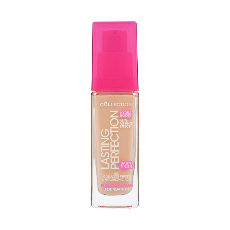 Collection Lasting Perfection Satin Foundation - British product