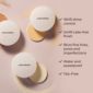 Laura Mercier pressed setting powder translucent finish, UK version