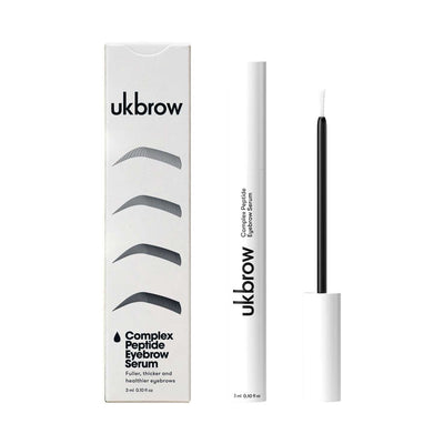 Boots UKBrow Complex Peptide Eyebrow Serum 3ml- Buy online at McGrocer