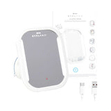 STYLPRO heated anti-fog bathroom mirror, imported from the UK