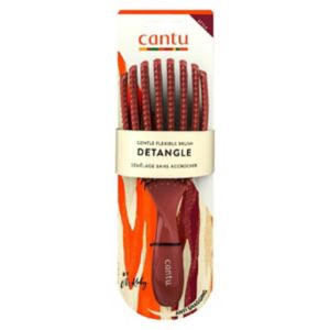 Cantu Flexible Detangle Brush for hair care - British product