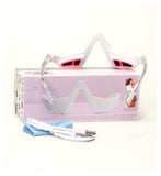 StylPro Spec-tacular EMS  Red LED Under Eye Glasses