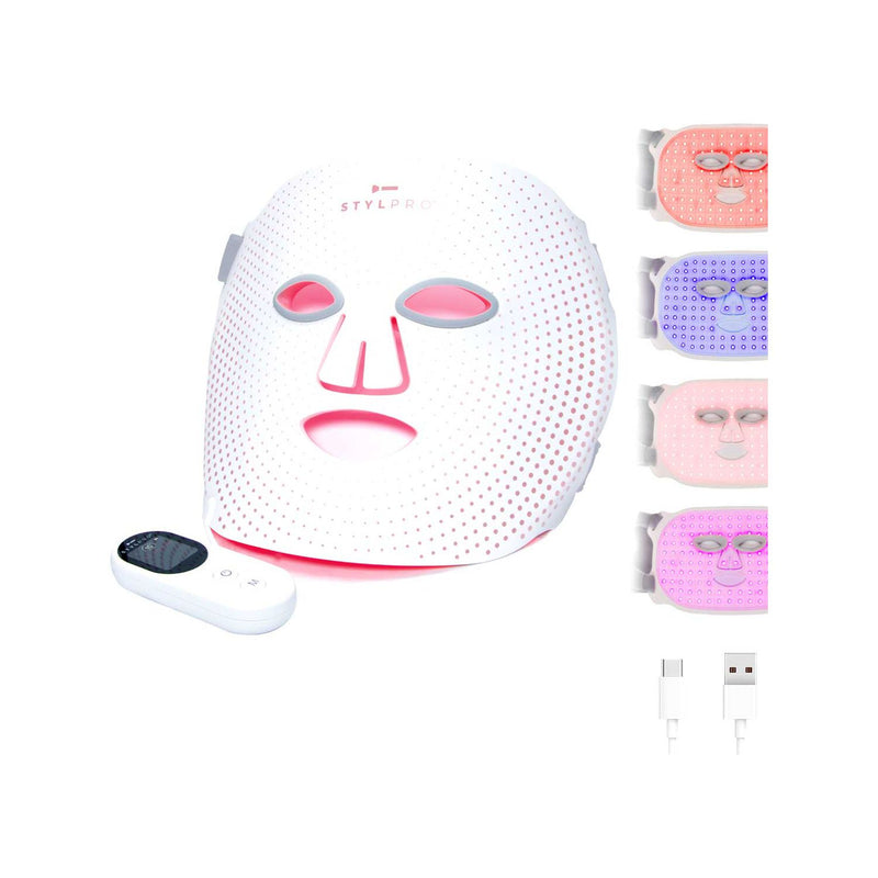 Stylpro Wavelength LED face mask (British brand)