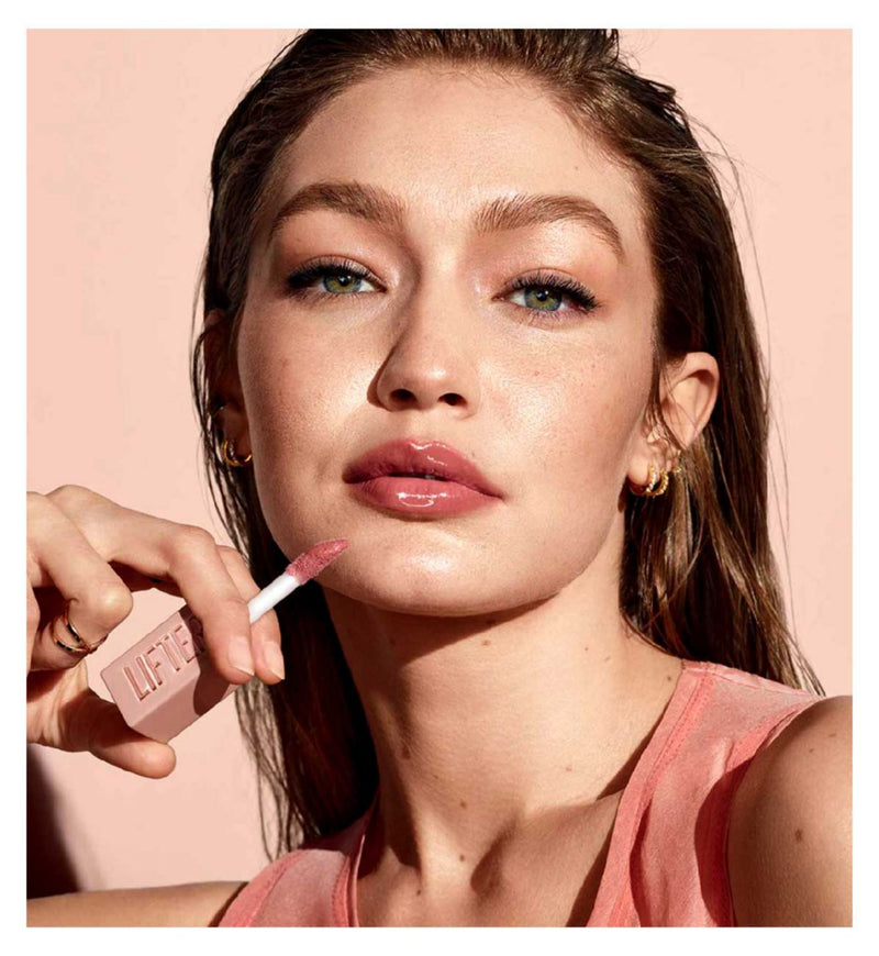 Maybelline lip gloss Lifter Gloss Ice Bundle, imported from the UK