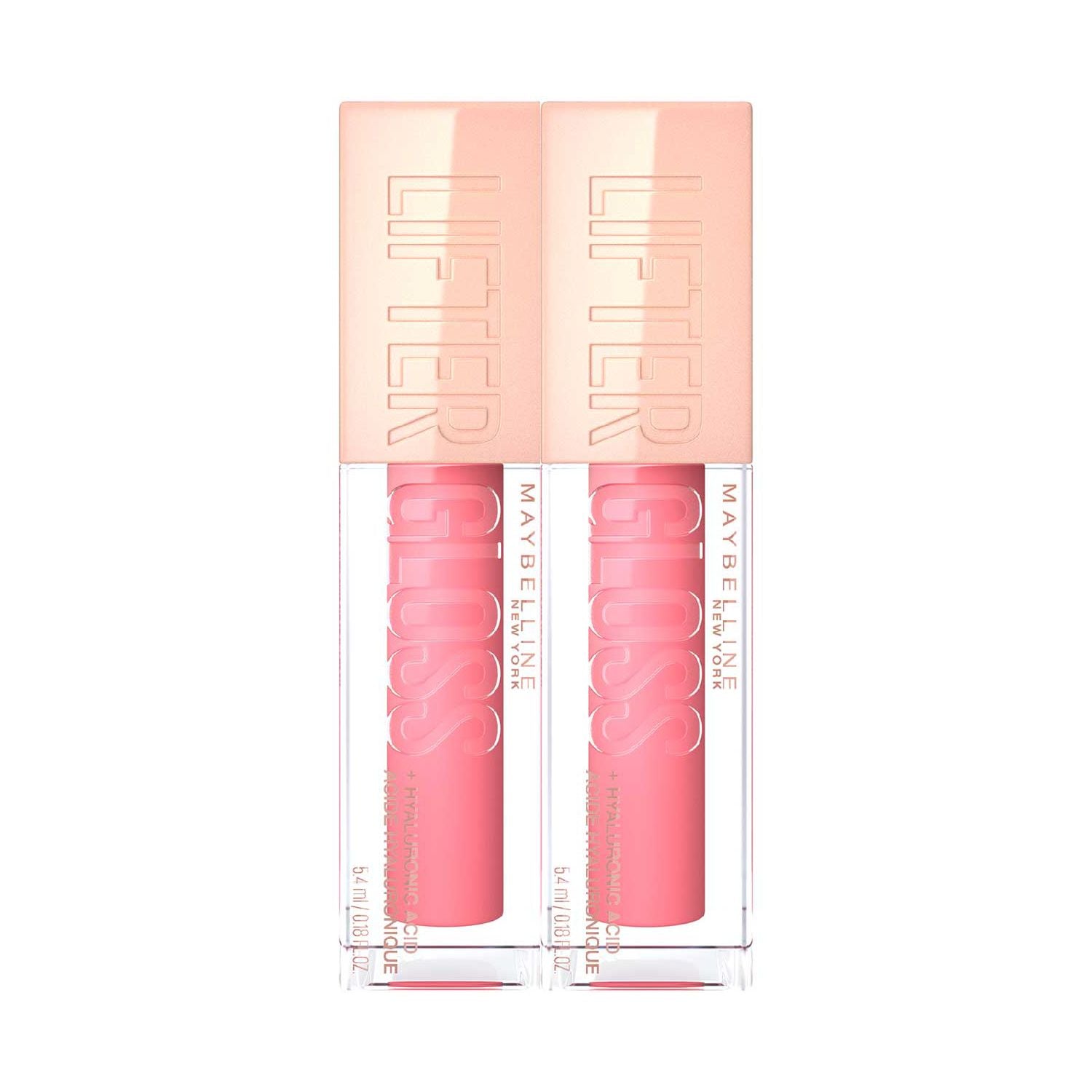 Maybelline New York Lip Gloss Gummy Bear Bundle imported from the UK