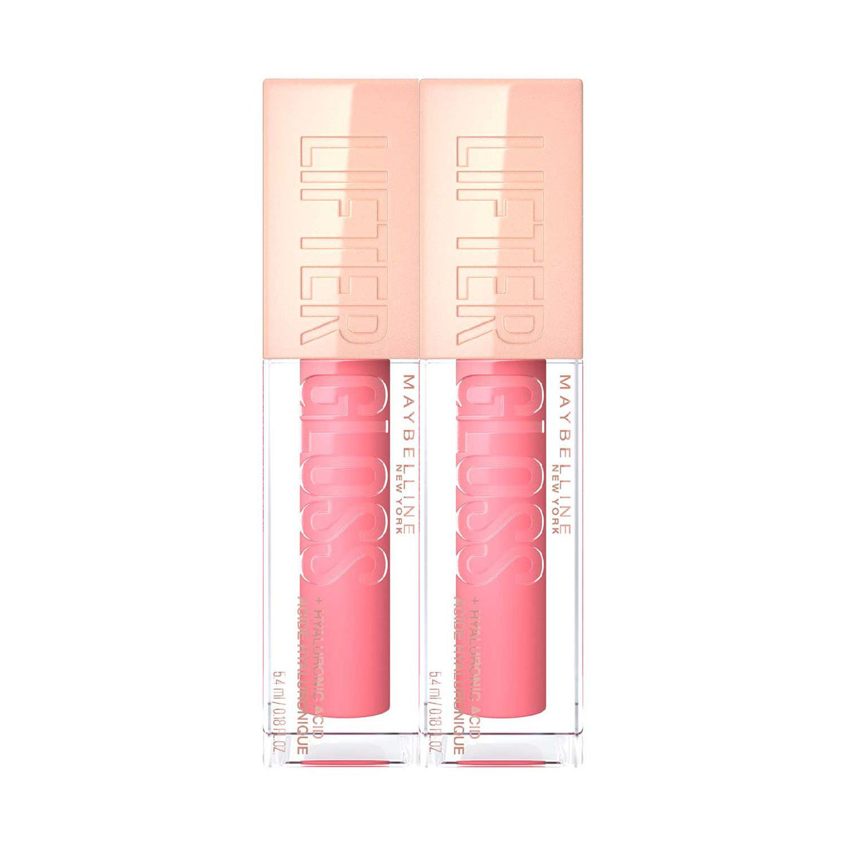 Maybelline New York Lip Gloss Gummy Bear Bundle imported from the UK