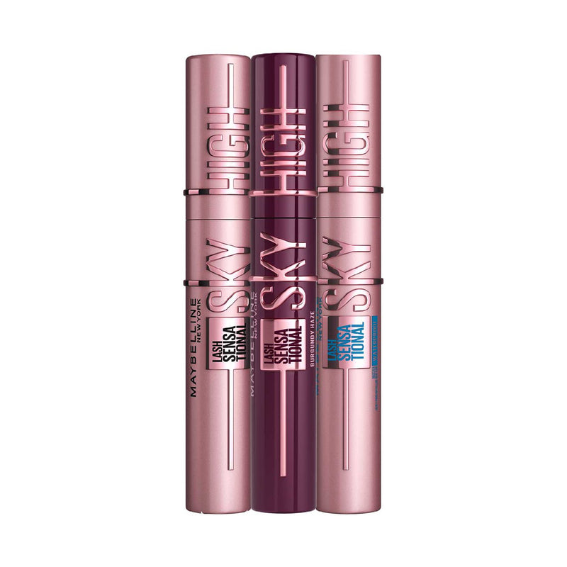 Maybelline Sky High Mascara Essentials Bundle imported from the UK