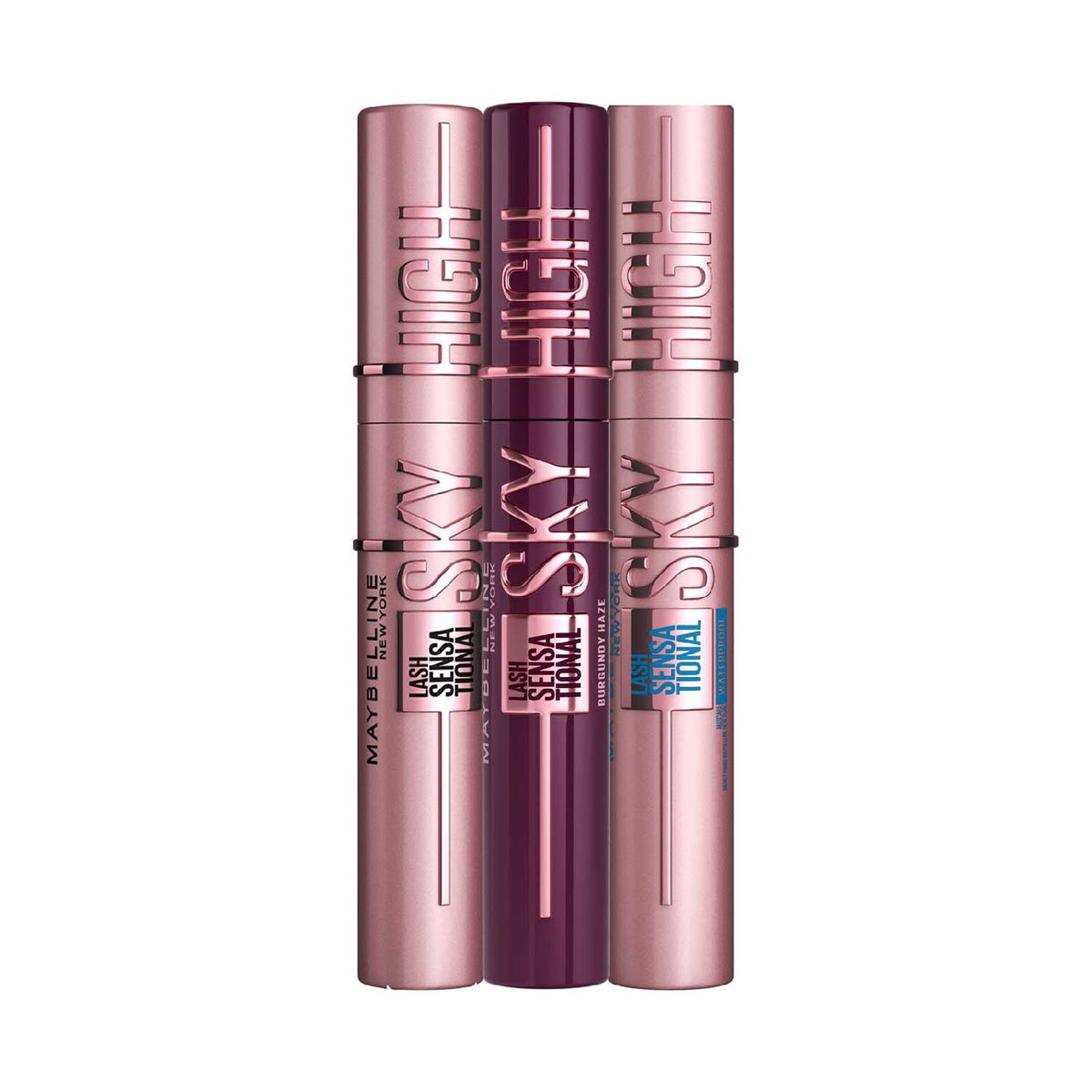 Maybelline Sky High Mascara Essentials Bundle imported from the UK