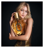 Rabanne Million Gold For Her perfume 50ml, UK version