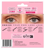 Eylure Natural Cluster Kit false lashes, imported from the UK