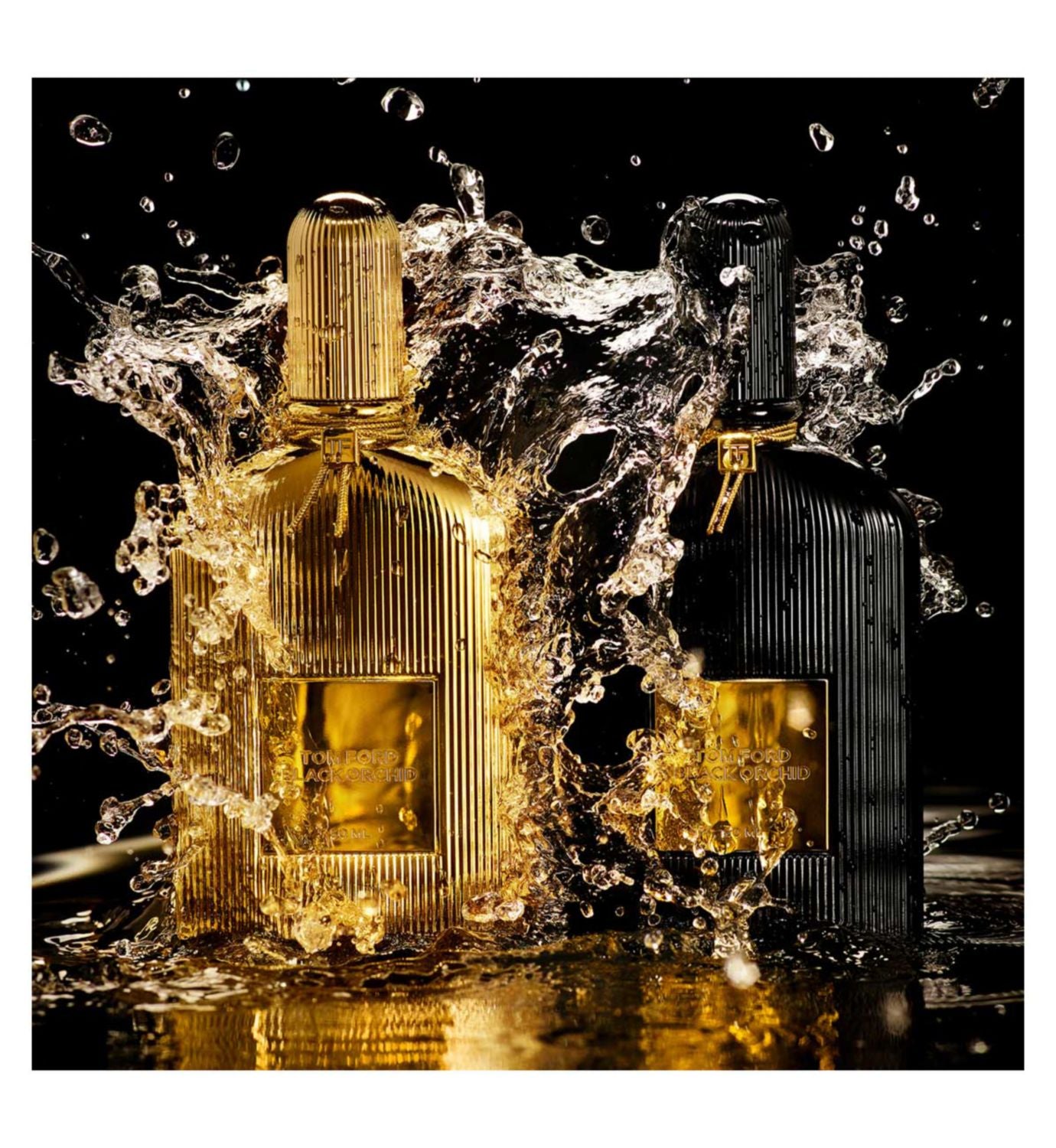 Tom Ford Black Orchid body spray 150ml, imported from the UK