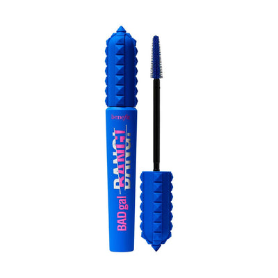 Boots Benefit BADgal Bang! Power Blue Mascara 8.5g- Buy online at McGrocer