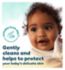 Pampers Harmonie Protect & Care Wipes Plastic Free 44s