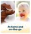 Pampers Harmonie Protect & Care Wipes Plastic Free 44s