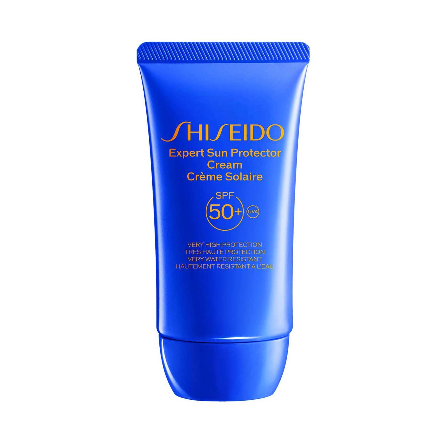 Shiseido Expert Sun Protector Cream SPF50+ 50ml, imported from the UK
