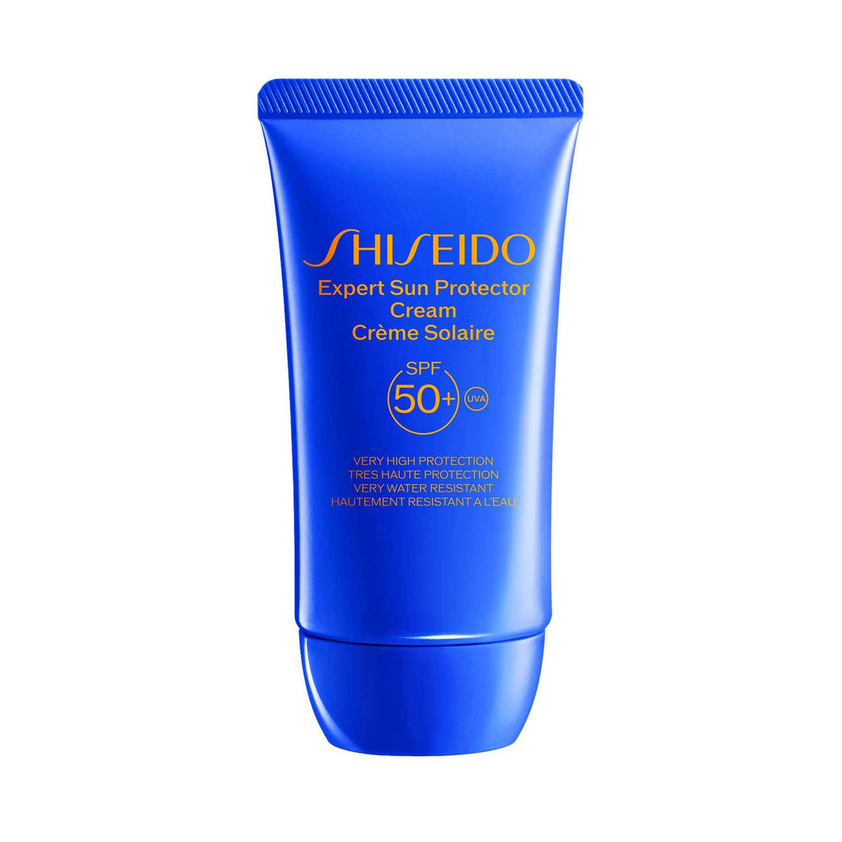 Shiseido Expert Sun Protector Cream SPF50+ 50ml, imported from the UK