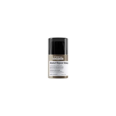Boots L'Oréal Professionnel Absolut Repair Molecular Leave-In Hair Treatment for Damaged Hair Bond Repair 50ml- Buy online at McGrocer