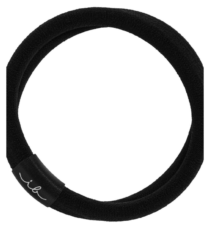 Invisibobble hair ties black 5 pack - British product
