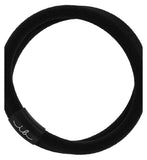 Invisibobble hair ties black 5 pack - British product