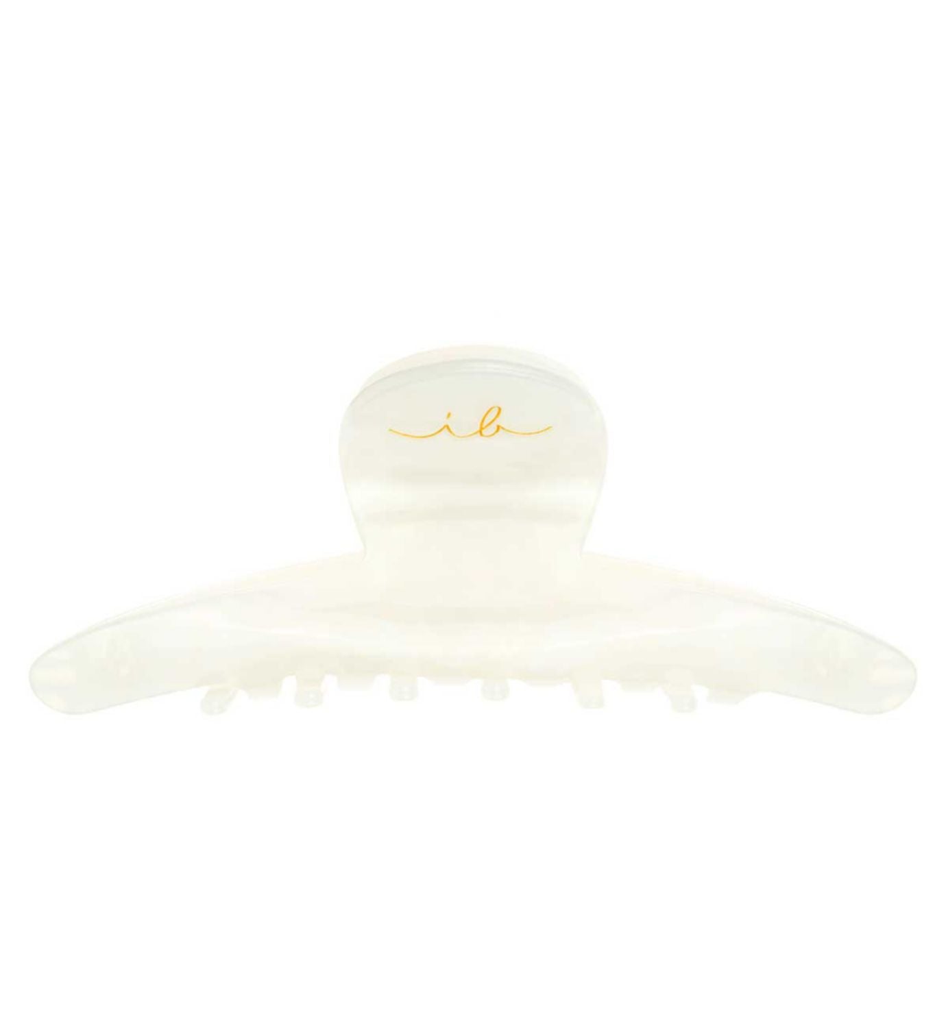 Invisibobble hair clip Clawdia tortoise size L (British brand)