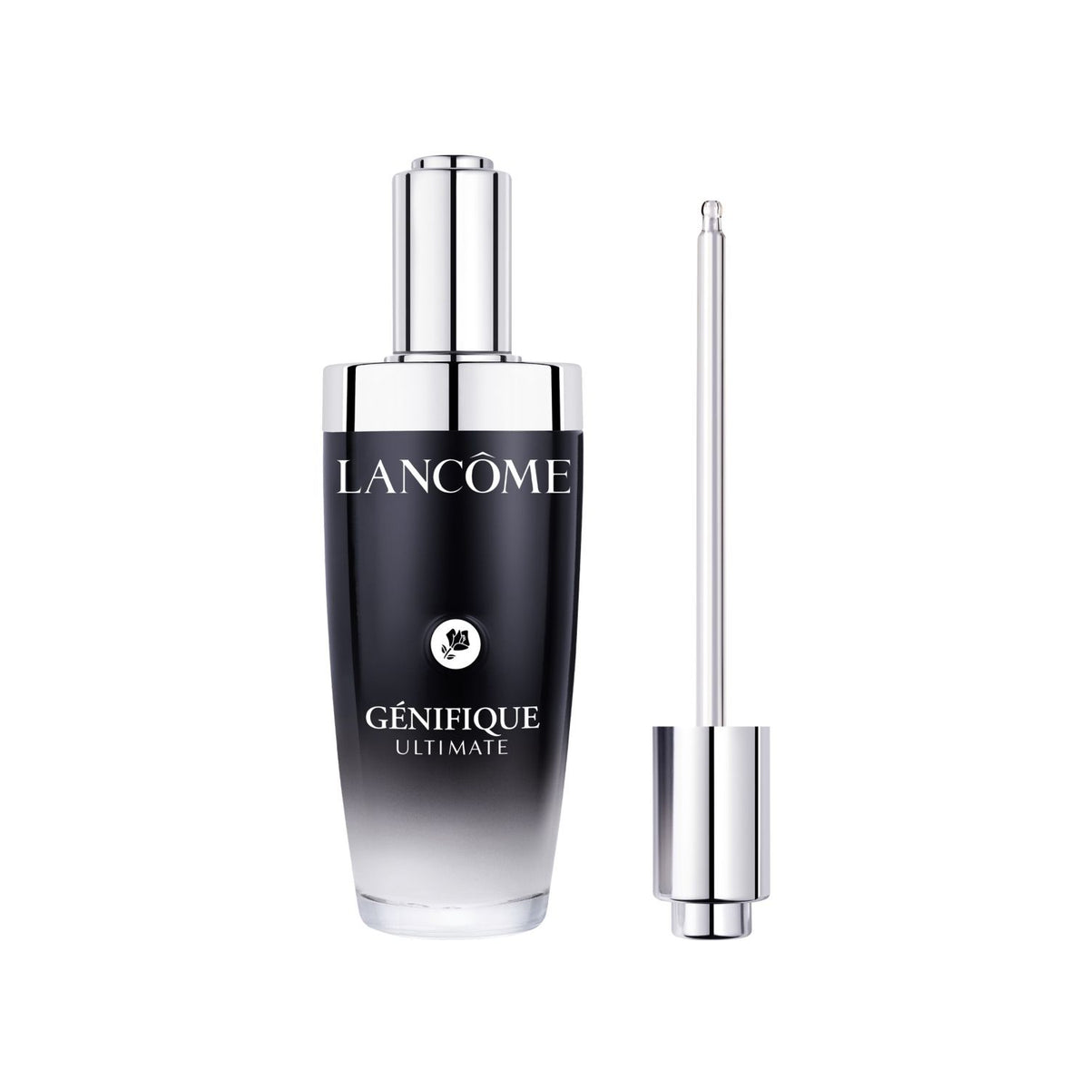Lancome Genifique Ultimate Serum Hyaluronic Acid 115ml, imported from the UK
