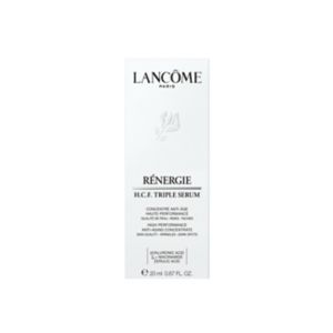 Boots Lancôme Rénergie H.C.F. Triple Serum Hyaluronic Acid Vitamin C 20ml- Kjøp online hos McGrocer