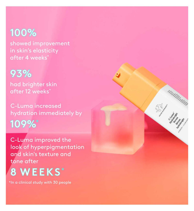 Drunk Elephant C-Luma Hydrabright Serum 30ml - British product