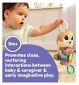 Lamaze Arty Says Cheese plush otter toy, UK version