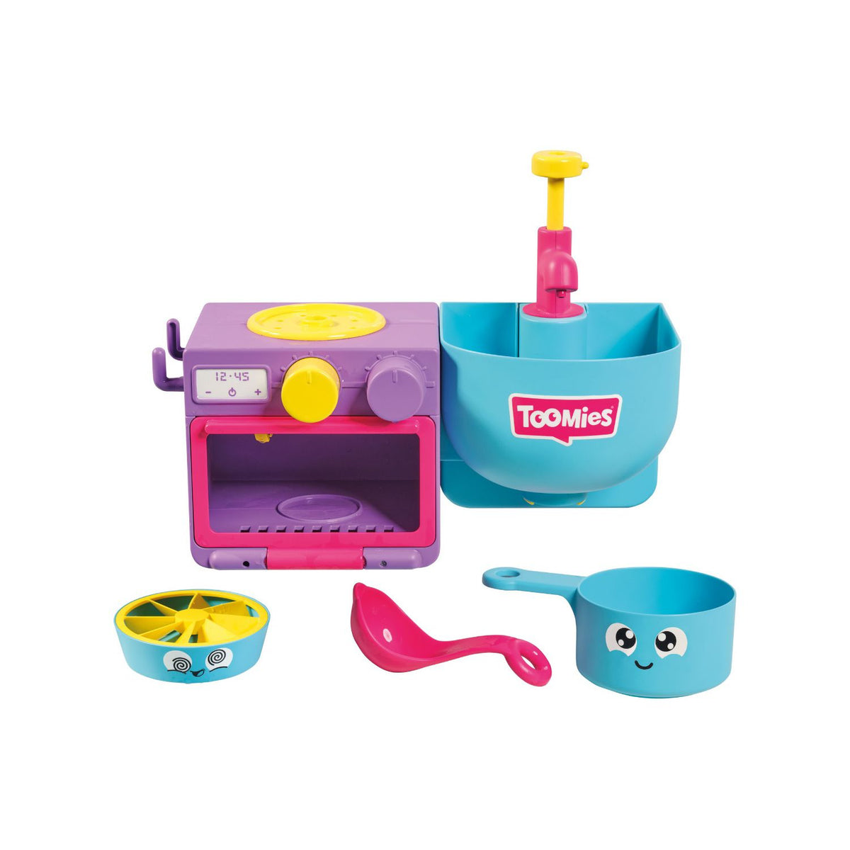 Toomies Bath Barista kids bath toy - British product